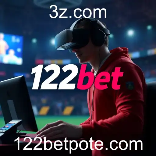 A Revolução dos Jogos com 122bet no Cenário Atual