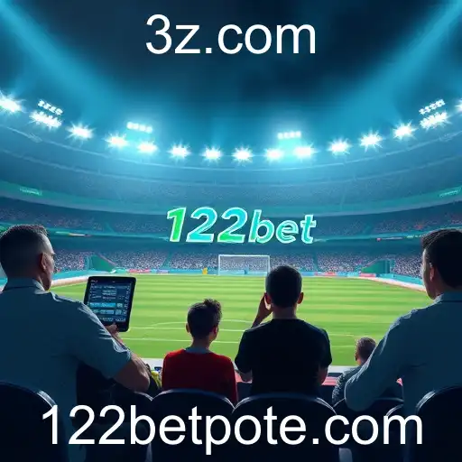 Expansão Global do 122bet: Como a Plataforma Está Transformando o Cenário de Apostas