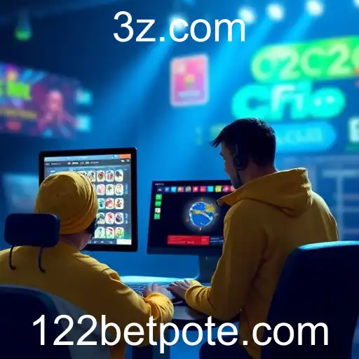 Tendências Atuais no Mundo dos Jogos Online