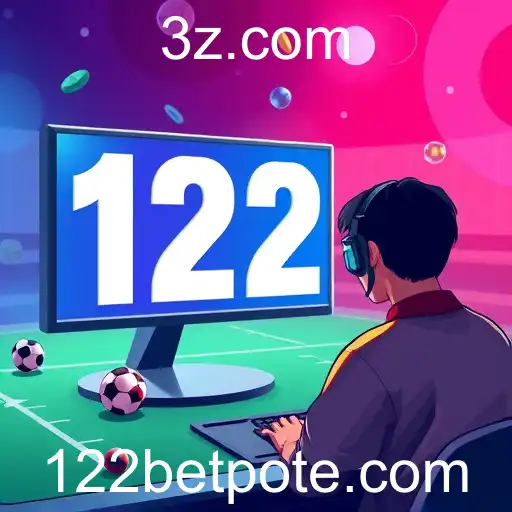 A Expansão do Jogo Online e o Impacto de 122bet