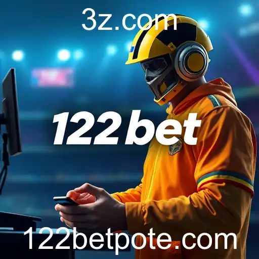 Crescimento dos Jogos Online e a Influência de 122bet
