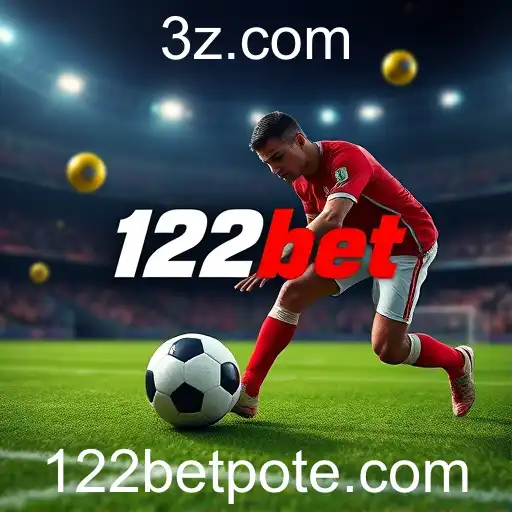Ascensão do 122bet no Mercado de Jogos Online